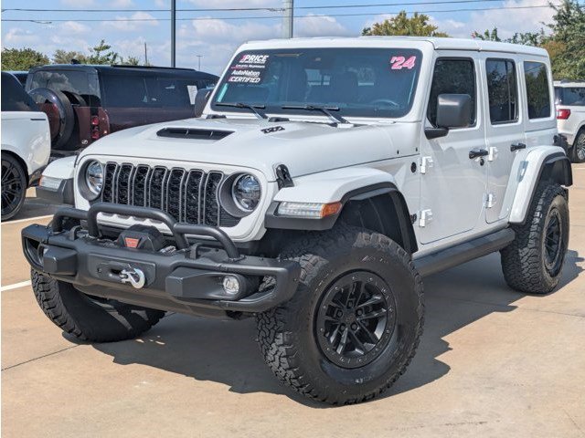 Used 2024 Jeep Wrangler Unlimited Rubicon 392