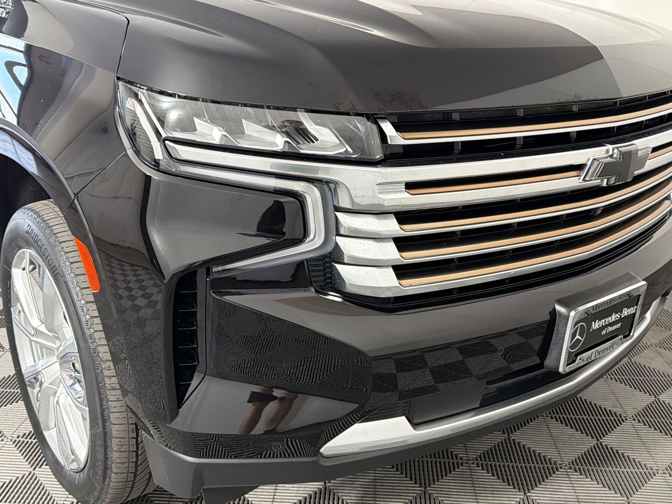Used 2021 Chevrolet Tahoe High Country w/ Premium Package AWD/4WD image 11