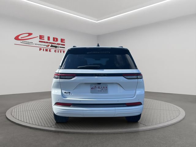 New 2026 Jeep Grand Cherokee Limited AWD/4WD image 7