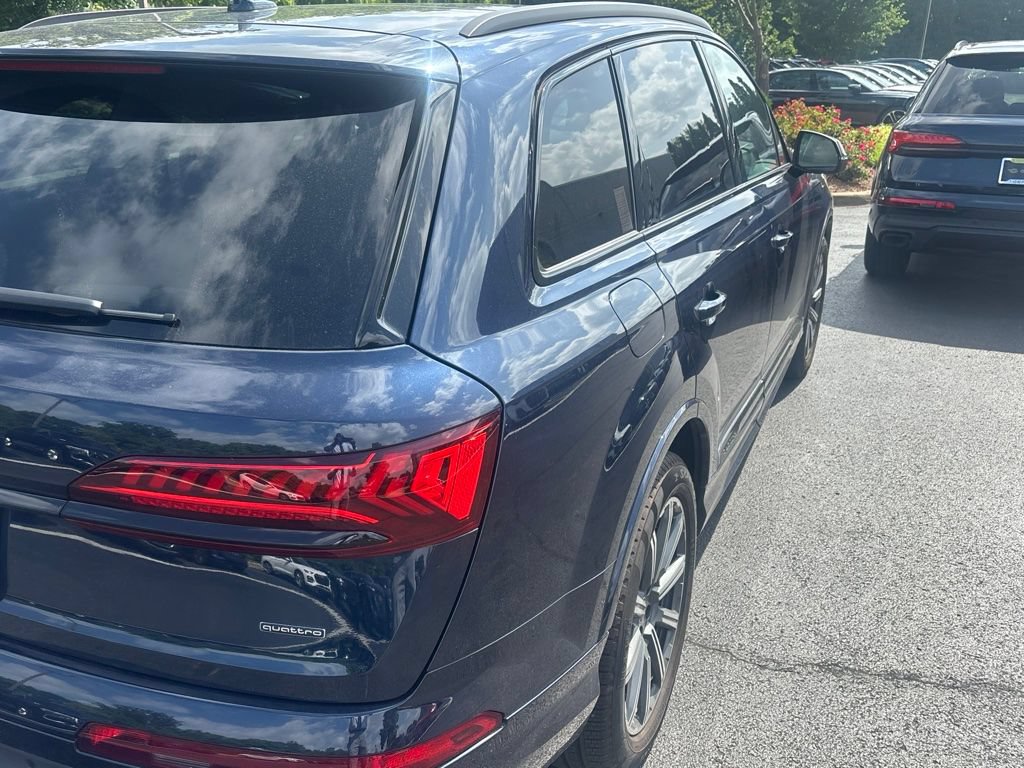 Certified 2023 Audi Q7 2.0T Premium Plus AWD/4WD image 18