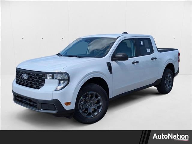 New 2025 Ford Maverick XLT video 1