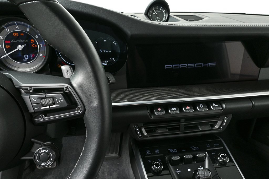 Certified 2023 Porsche 911 Turbo S image 13