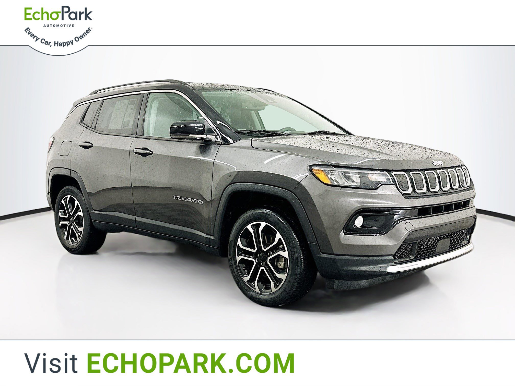 Used 2022 Jeep Compass Limited