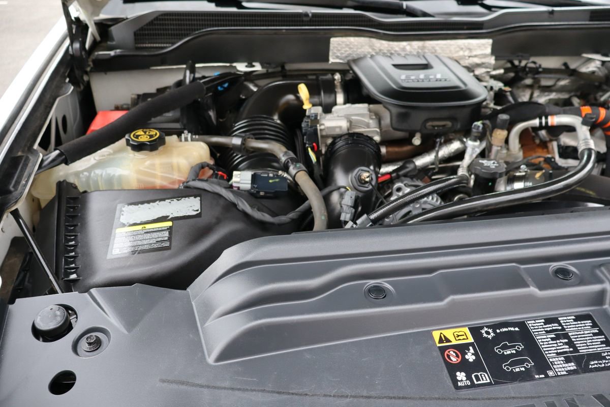 Used 2015 Chevrolet Silverado 2500 LTZ w/ Duramax Plus Package image 36