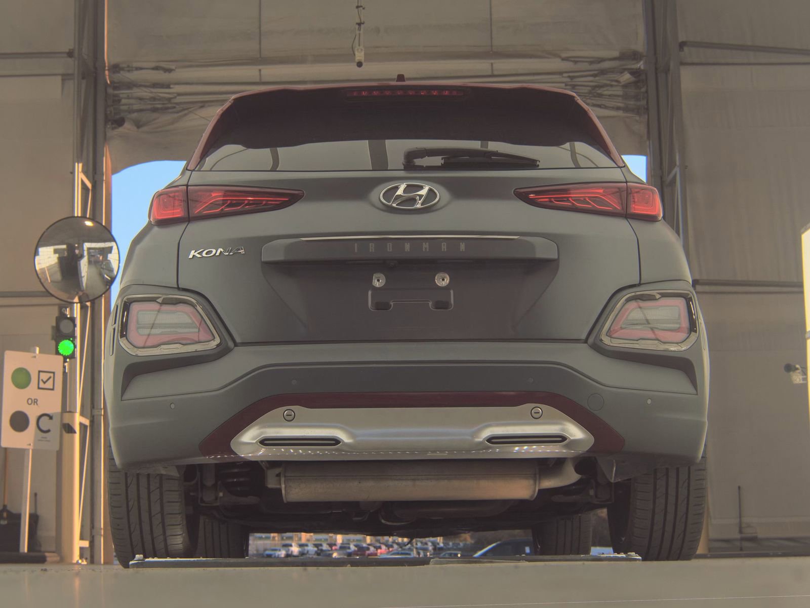 Used 2019 Hyundai Kona Ultimate image 7