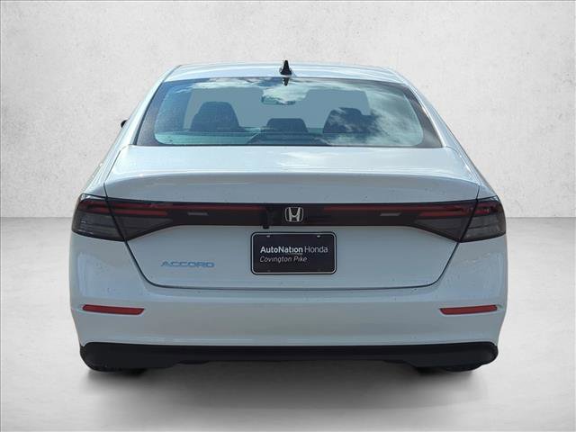 New 2025 Honda Accord SE image 8