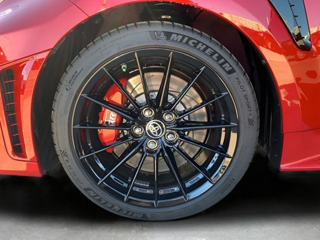 New 2025 Toyota Corolla Core image 30