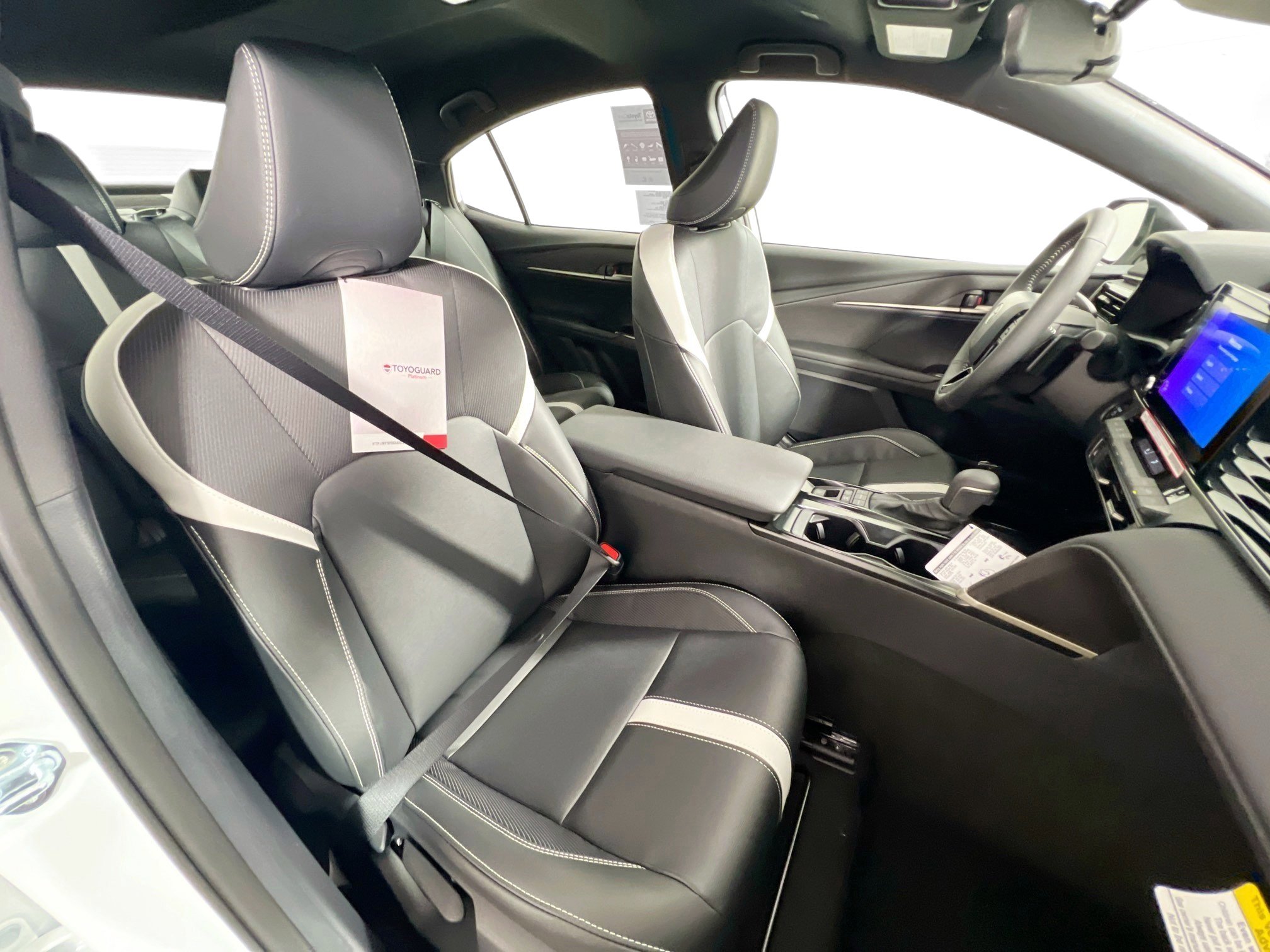 New 2026 Toyota Camry SE image 31