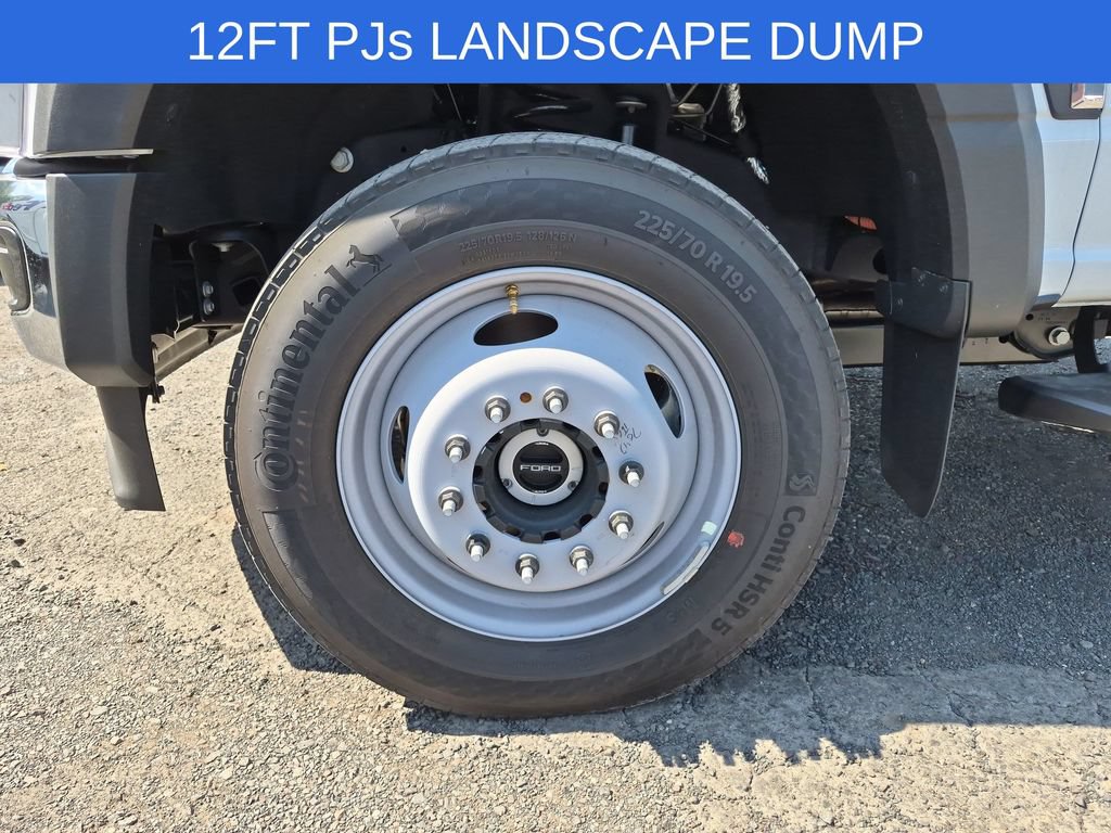 New 2026 Ford F550 4x4 Crew Cab image 10