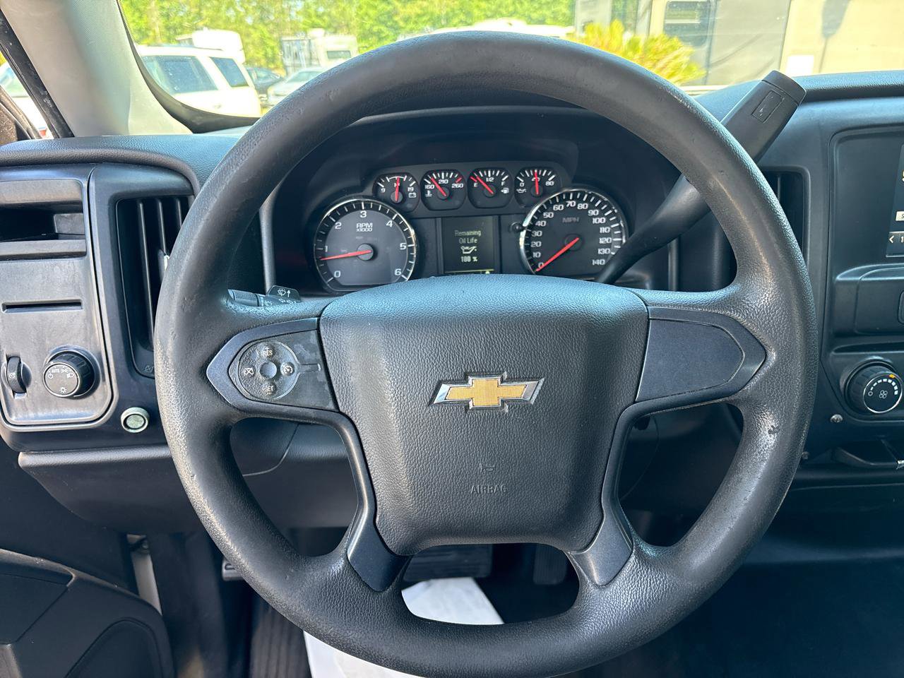 Used 2016 Chevrolet Silverado 1500 LS w/ Fleet Base Package RWD image 11