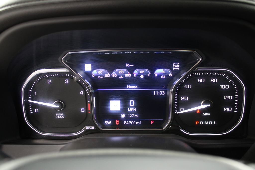 Used 2023 GMC Sierra 3500 Denali w/ Denali Ultimate Package image 43