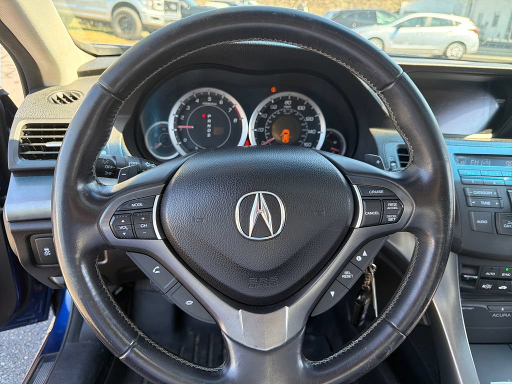 Used 2012 Acura TSX Sport Wagon FWD image 22