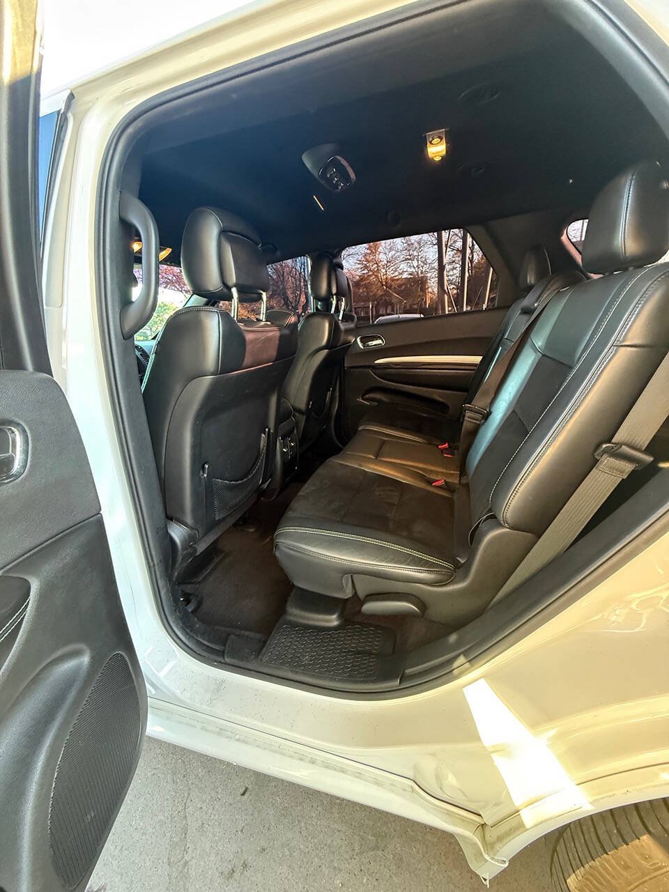 Used 2015 Dodge Durango SXT w/ Quick Order Package 23B RWD image 15