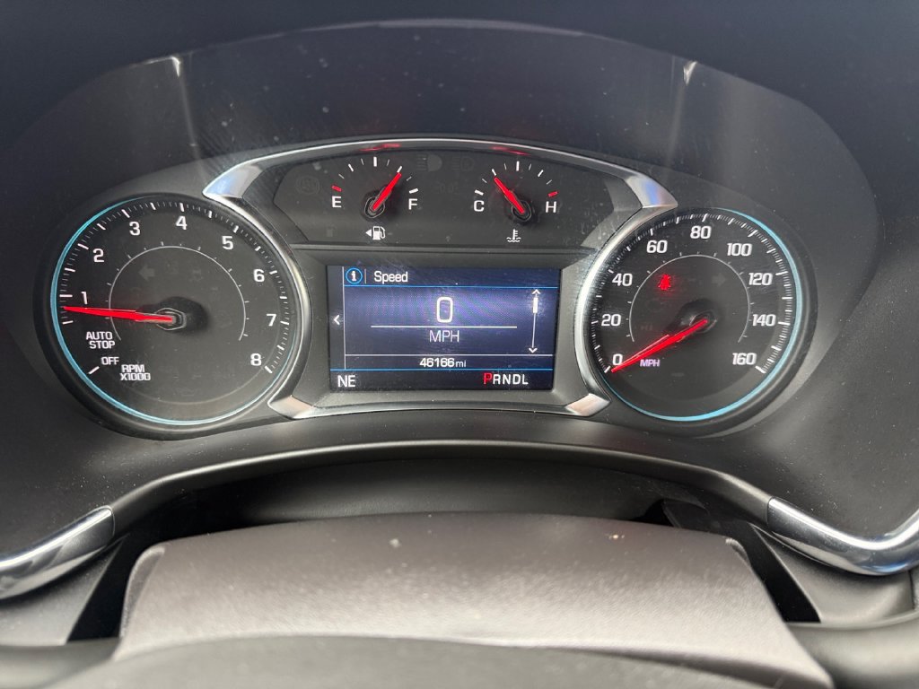 Used 2024 Chevrolet Equinox LT AWD/4WD image 17