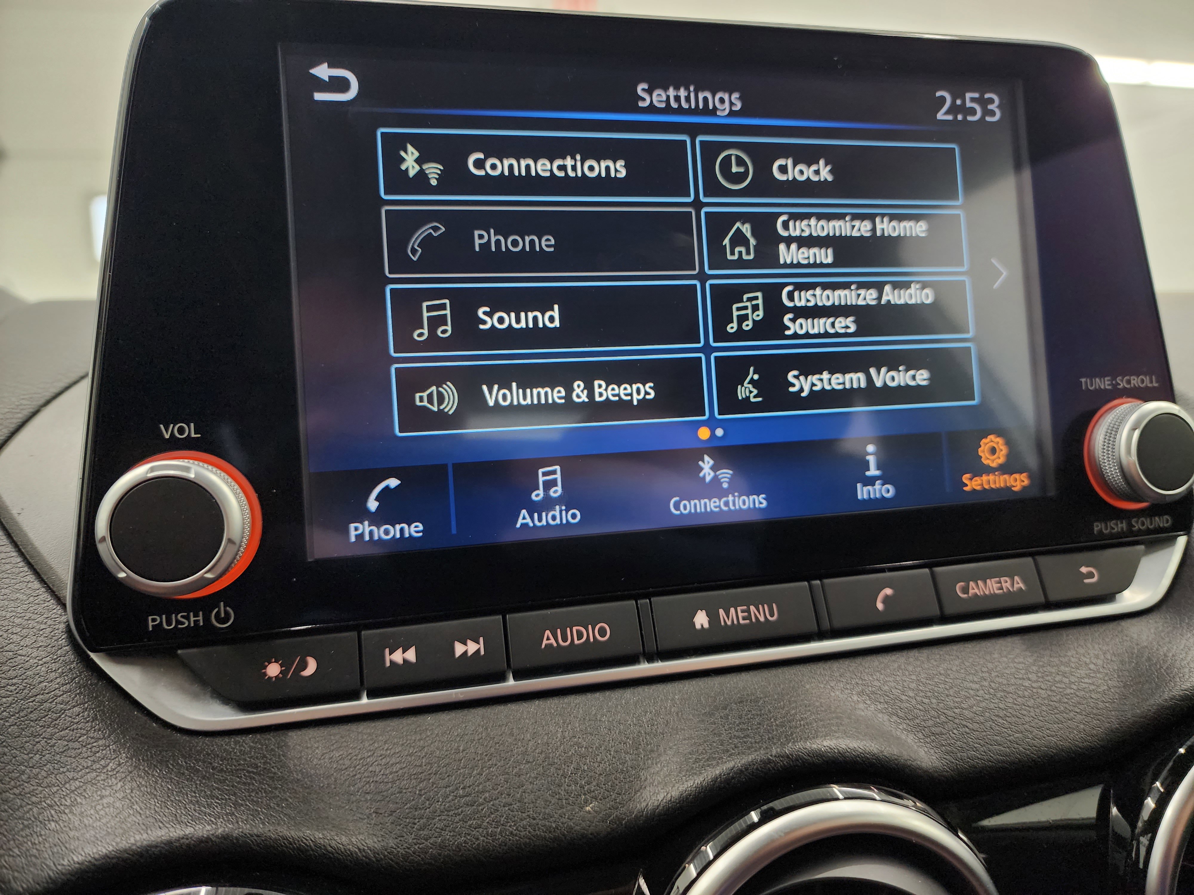 Used 2023 Nissan Sentra SV image 43