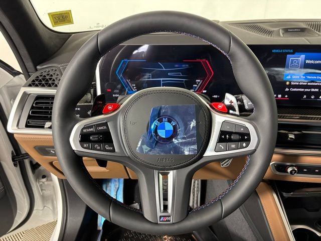 New 2026 BMW X5 M Competition image 12