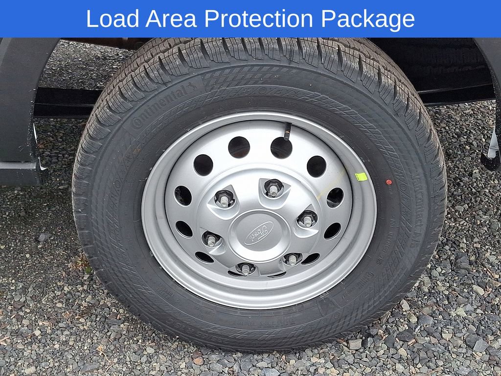New 2026 Ford Transit 250 148 Medium Roof Extended AWD w/ Load Area Protection Package image 5