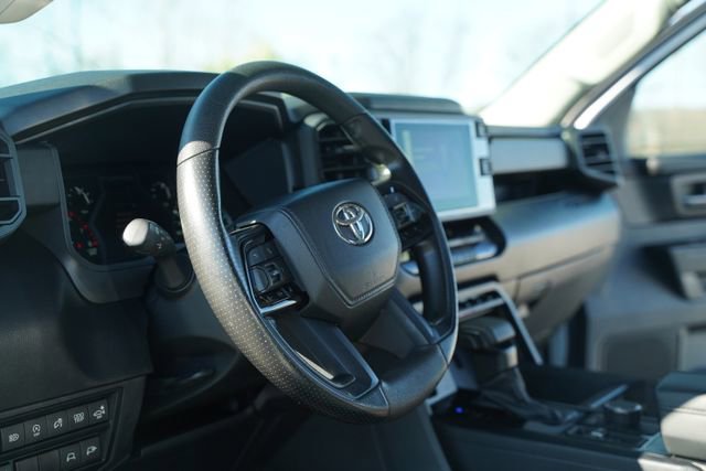 Used 2023 Toyota Tundra SR5 w/ SR5 Convenience Package image 26