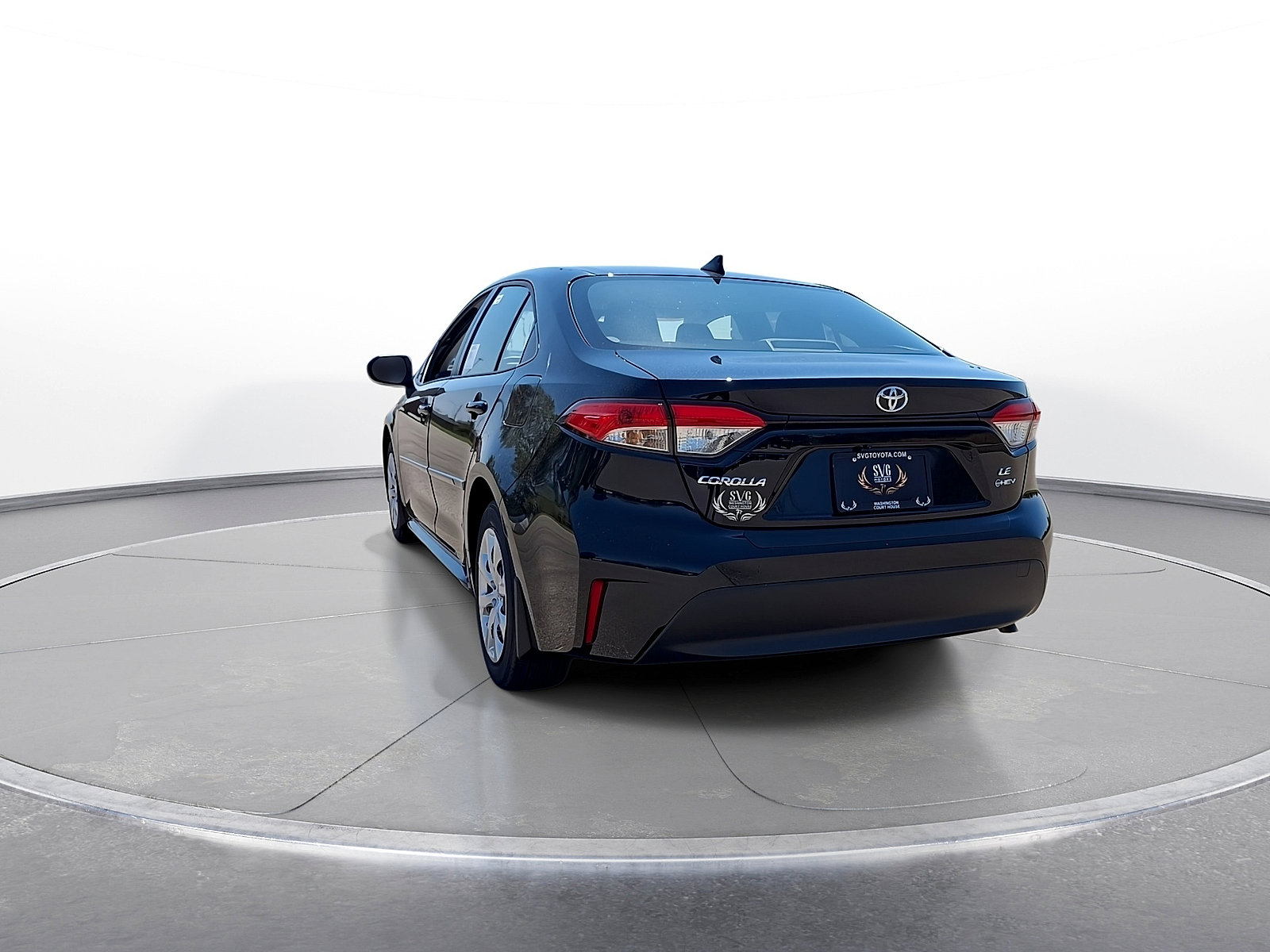 New 2026 Toyota Corolla LE FWD image 6