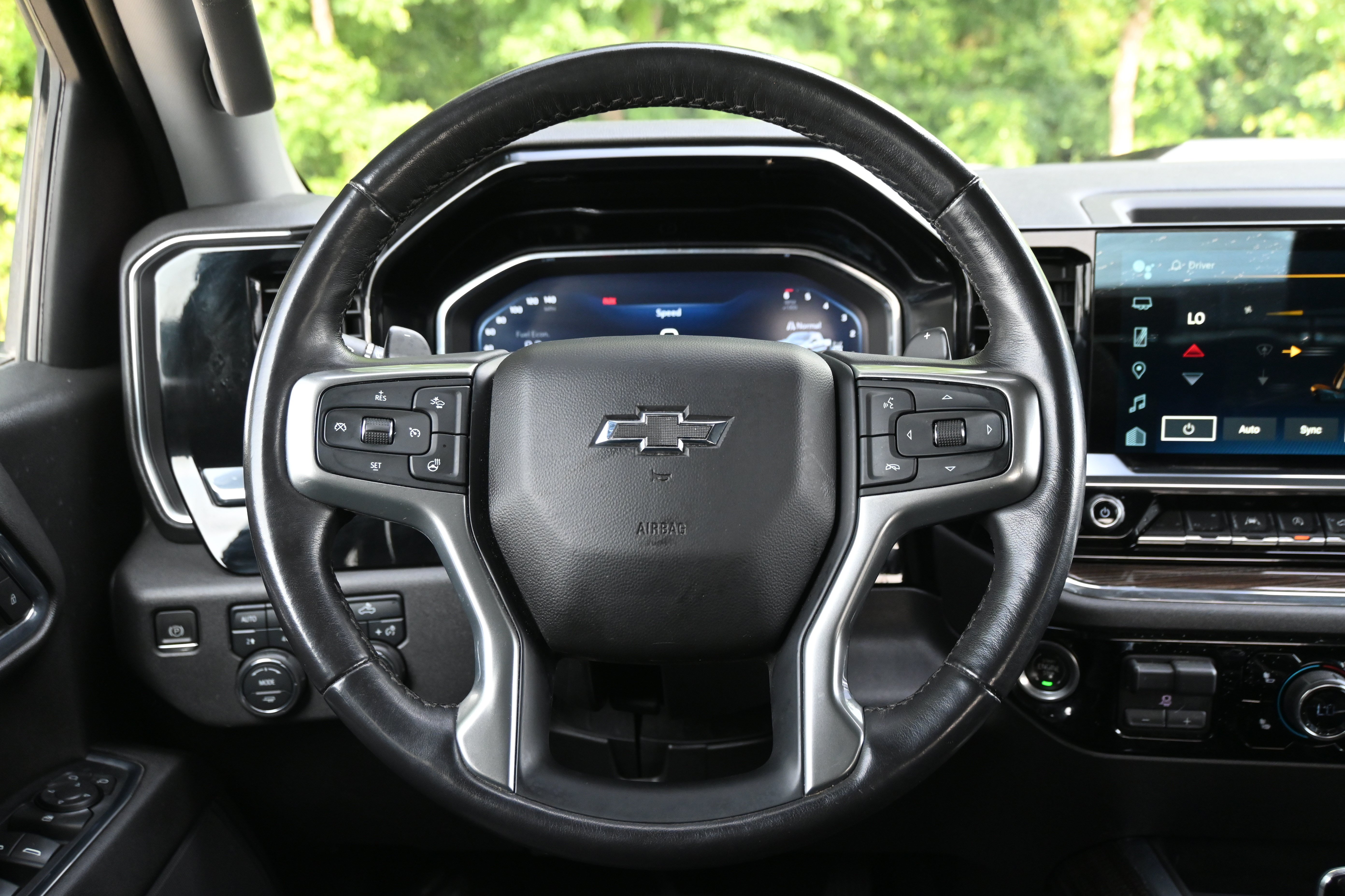 Used 2023 Chevrolet Silverado 1500 LT Trail Boss w/ Protection Package AWD/4WD image 19
