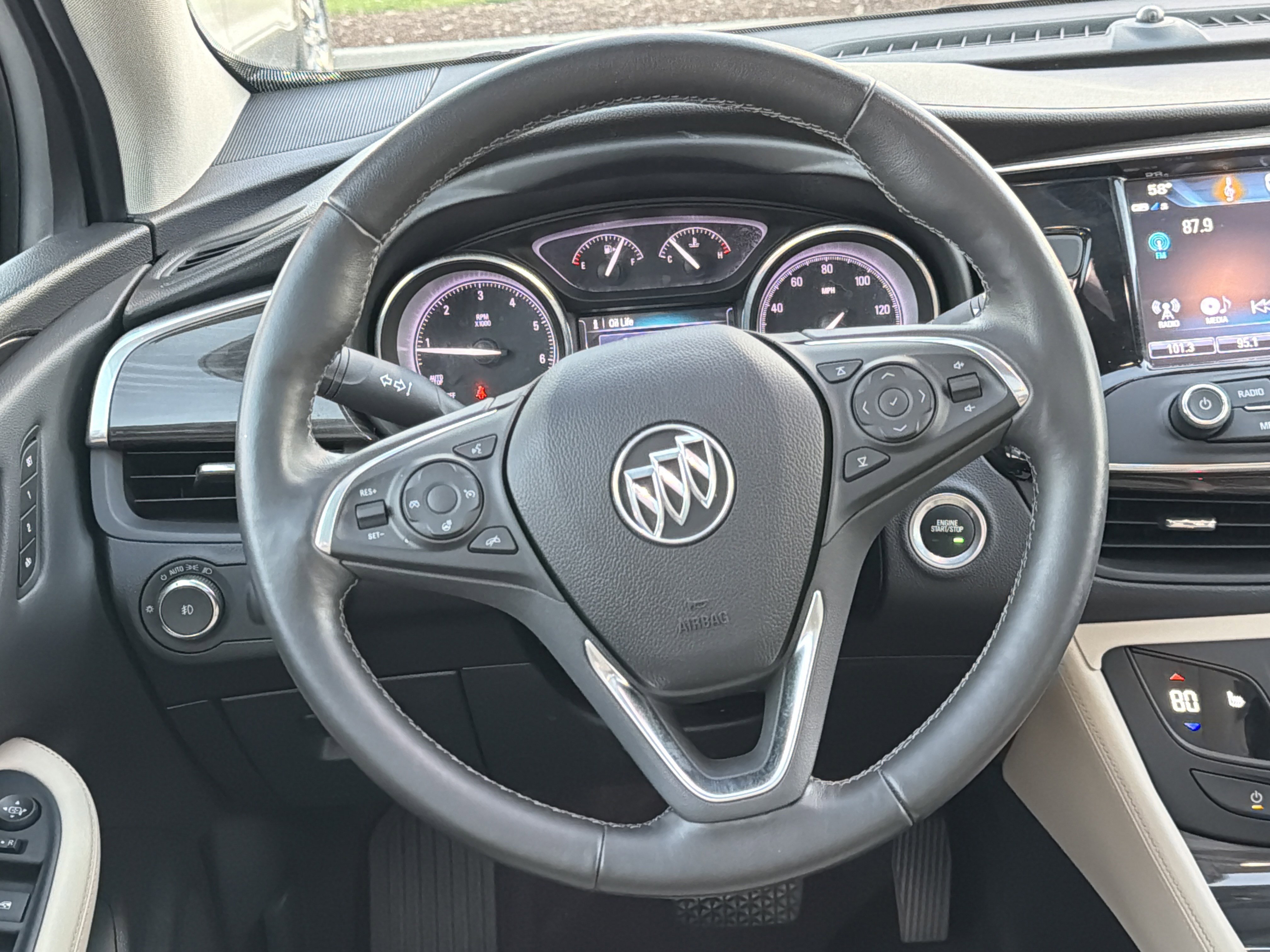 Used 2019 Buick Envision Essence image 18