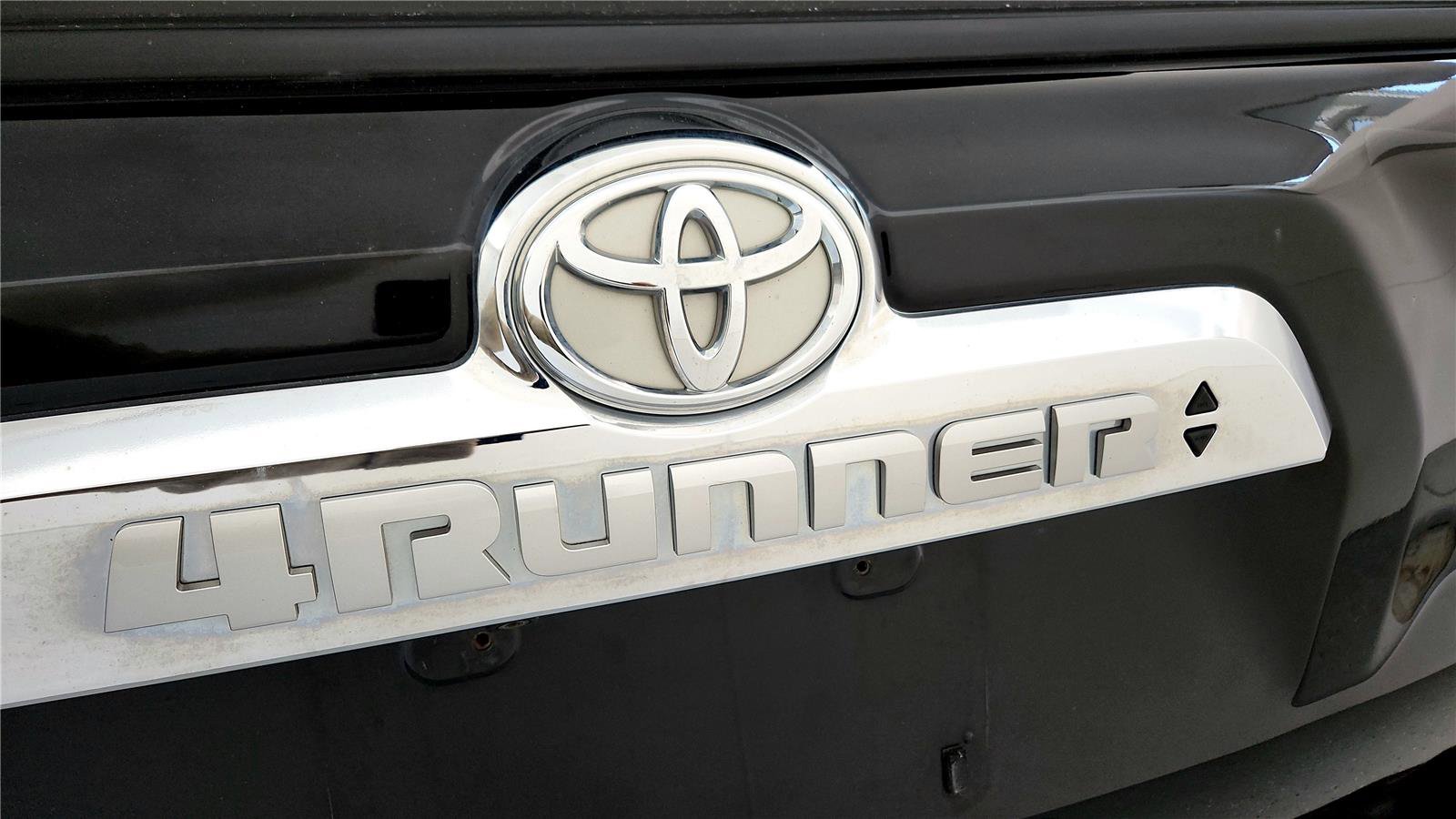 Certified 2018 Toyota 4Runner Limited image 35