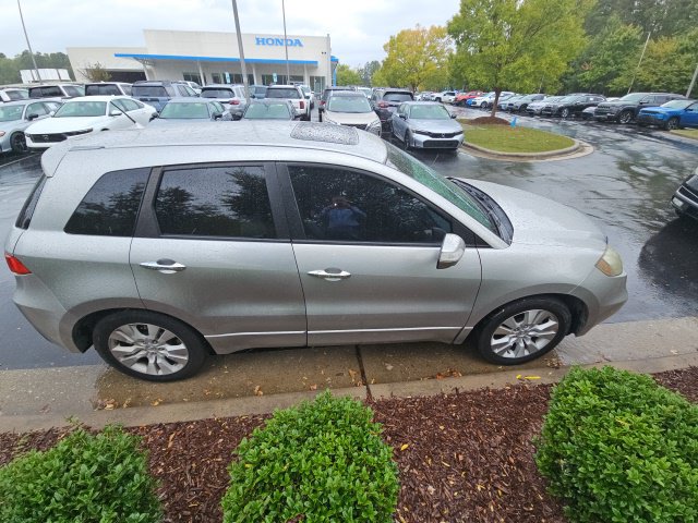 Used 2012 Acura RDX w/ Technology Package AWD/4WD image 9