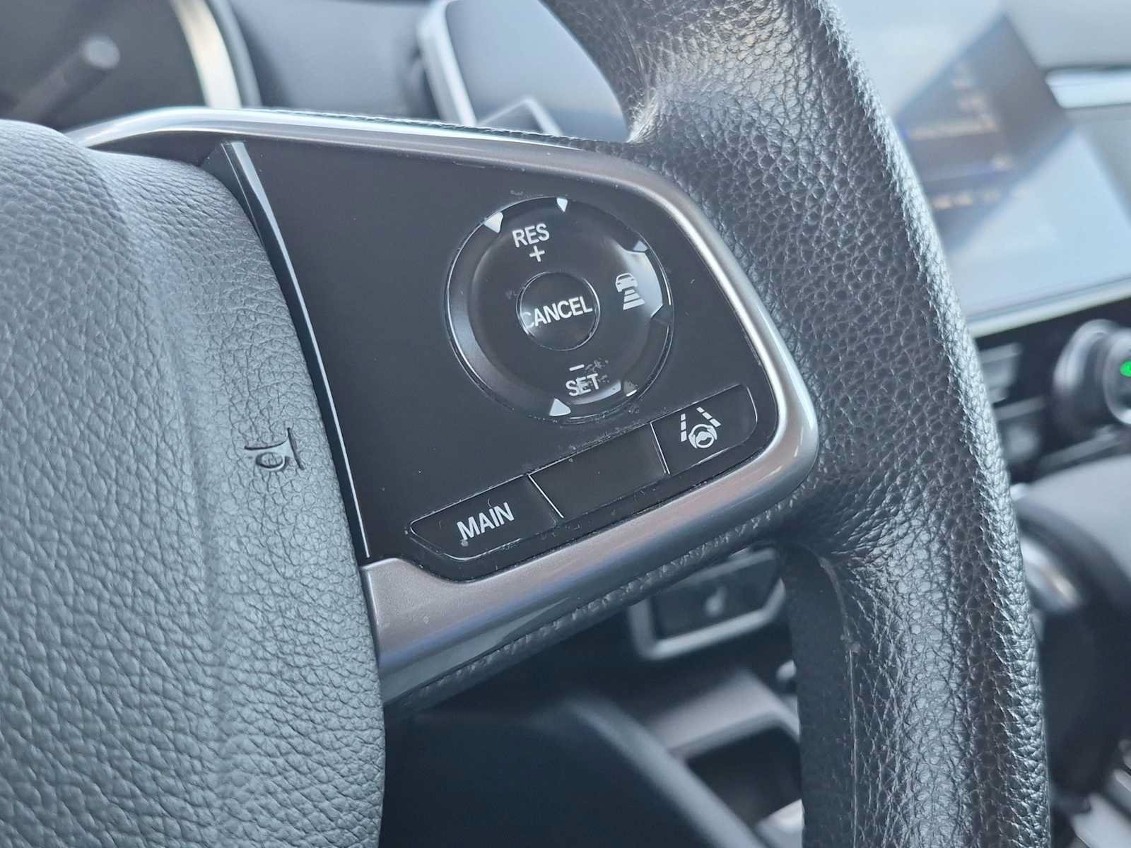Certified 2021 Honda CR-V EX image 25