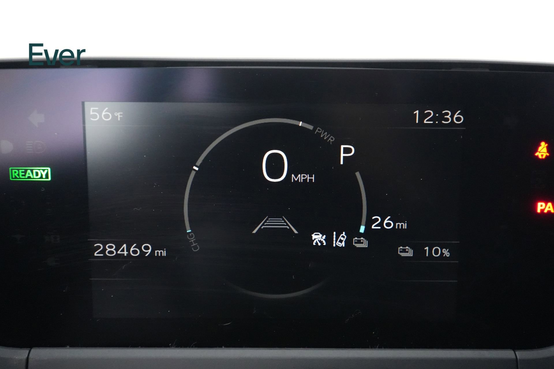 Used 2023 Toyota bZ4X Limited w/ Weather Package image 7