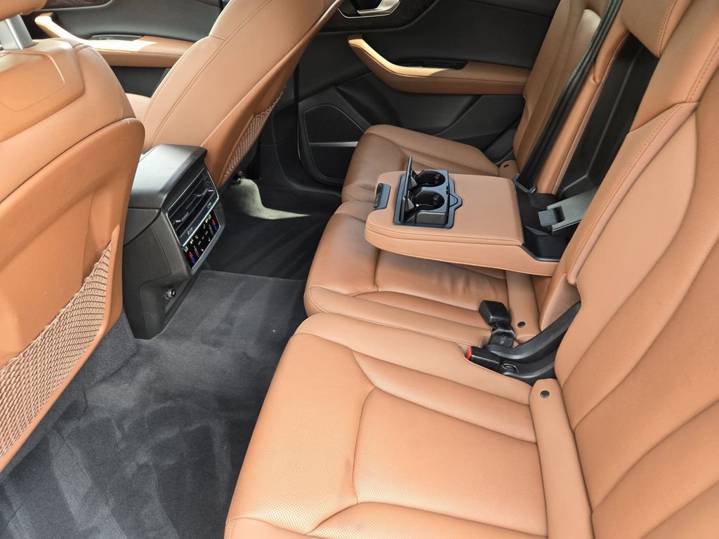 Certified 2023 Audi Q7 3.0T Premium Plus w/ Premium Plus Package AWD/4WD image 39