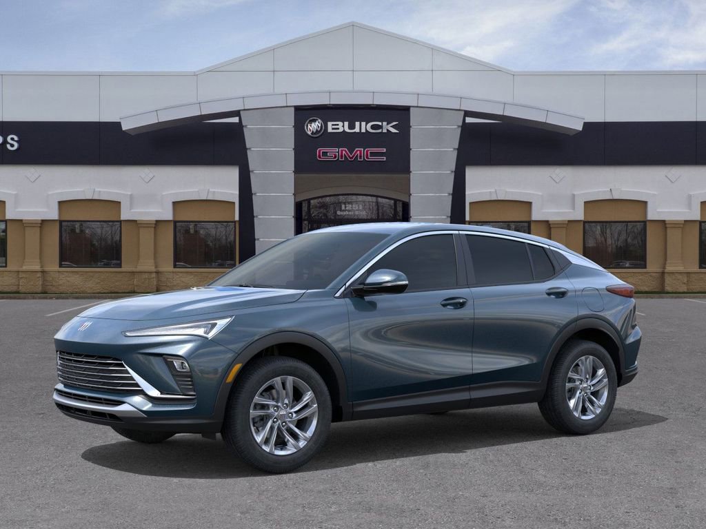 New 2026 Buick Envista Sport Touring FWD image 2