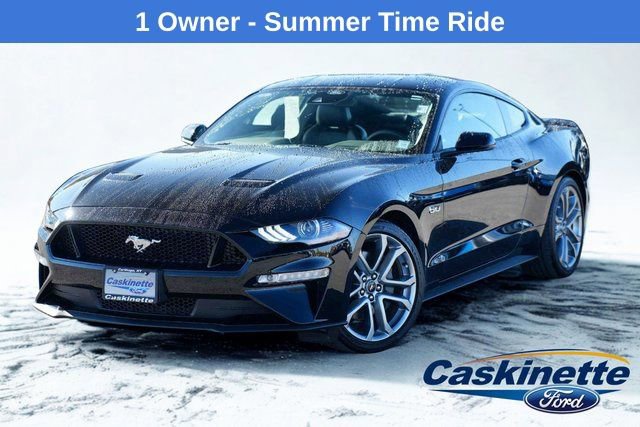 Used 2023 Ford Mustang GT Premium w/ Equipment Group 401A image 1