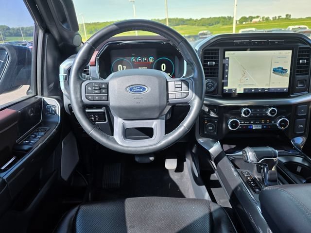Used 2023 Ford F150 Lariat w/ Equipment Group 502A High AWD/4WD image 29