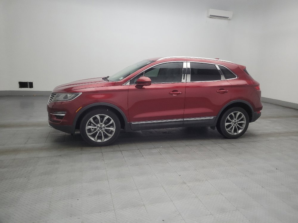 Used 2017 Lincoln MKC Select w/ Select Plus Package FWD image 2