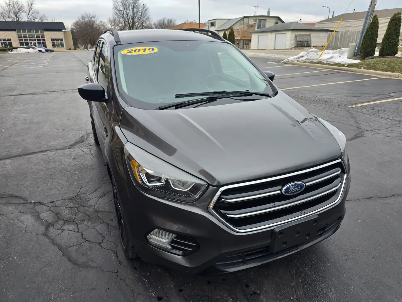 Used 2019 Ford Escape SE image 5