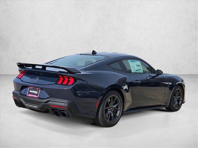 New 2026 Ford Mustang Dark Horse image 2