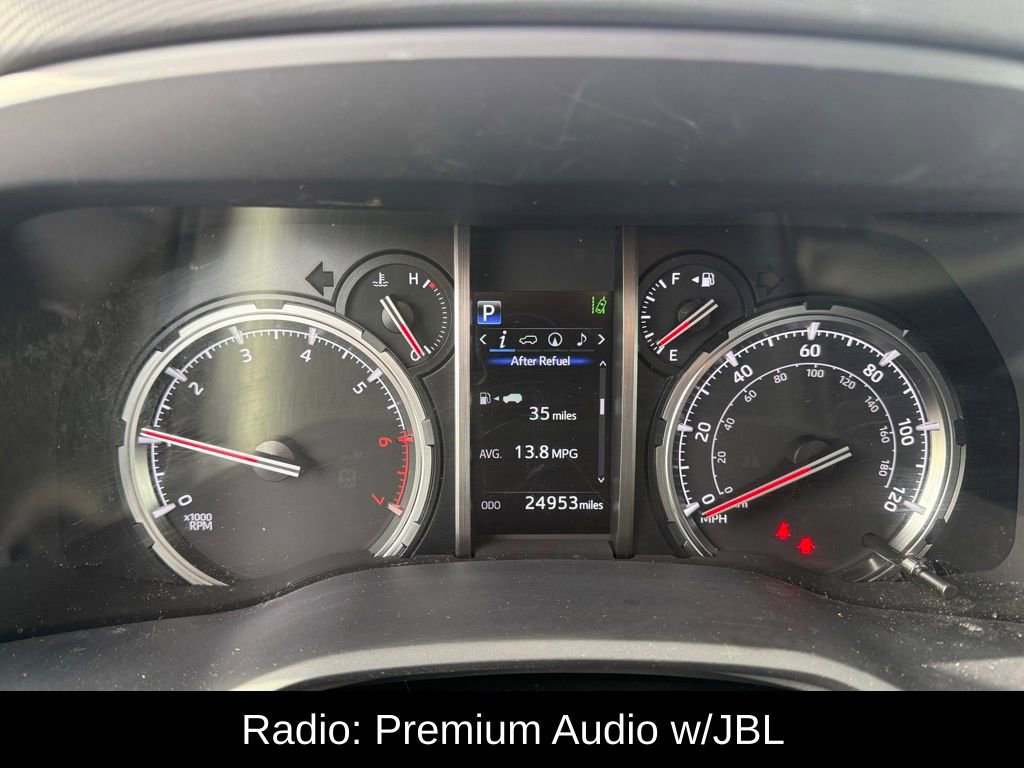 Used 2024 Toyota 4Runner Limited image 9