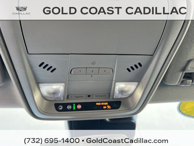 Certified 2023 Cadillac XT4 Luxury w/ Cold Weather Package FWD image 26