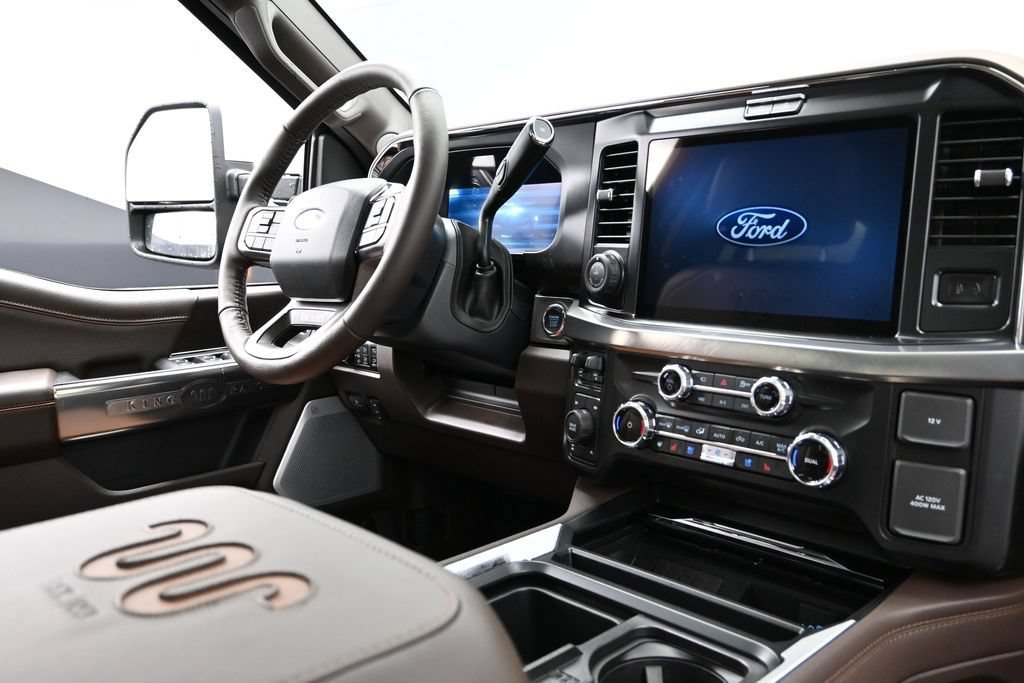 New 2026 Ford F250 King Ranch w/ Chrome Package AWD/4WD image 12