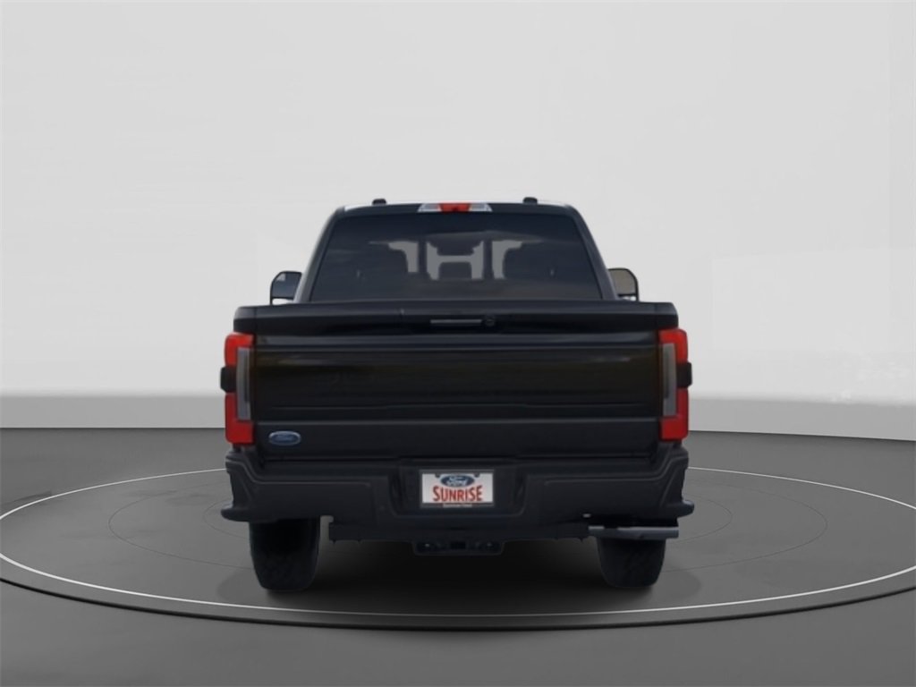 New 2026 Ford F350 Platinum w/ Tremor Off-Road Package image 5