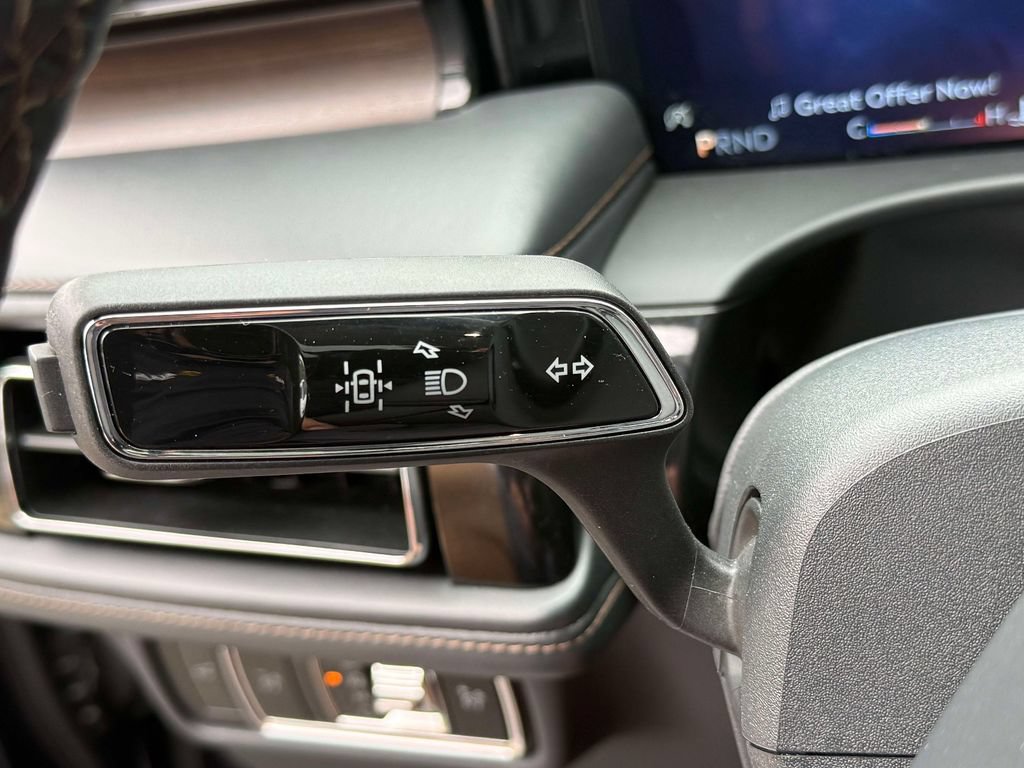 Used 2025 Lincoln Aviator Reserve w/ Luxury Package AWD/4WD image 31