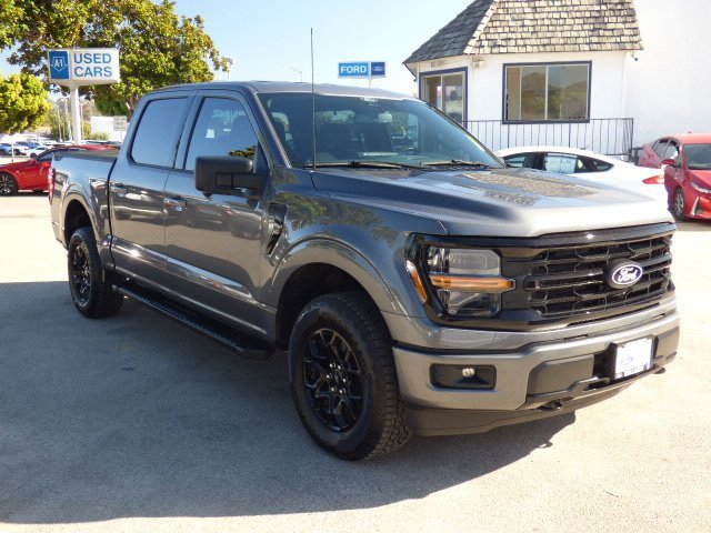 Used 2024 Ford F150 XLT w/ FX4 Off-Road Package