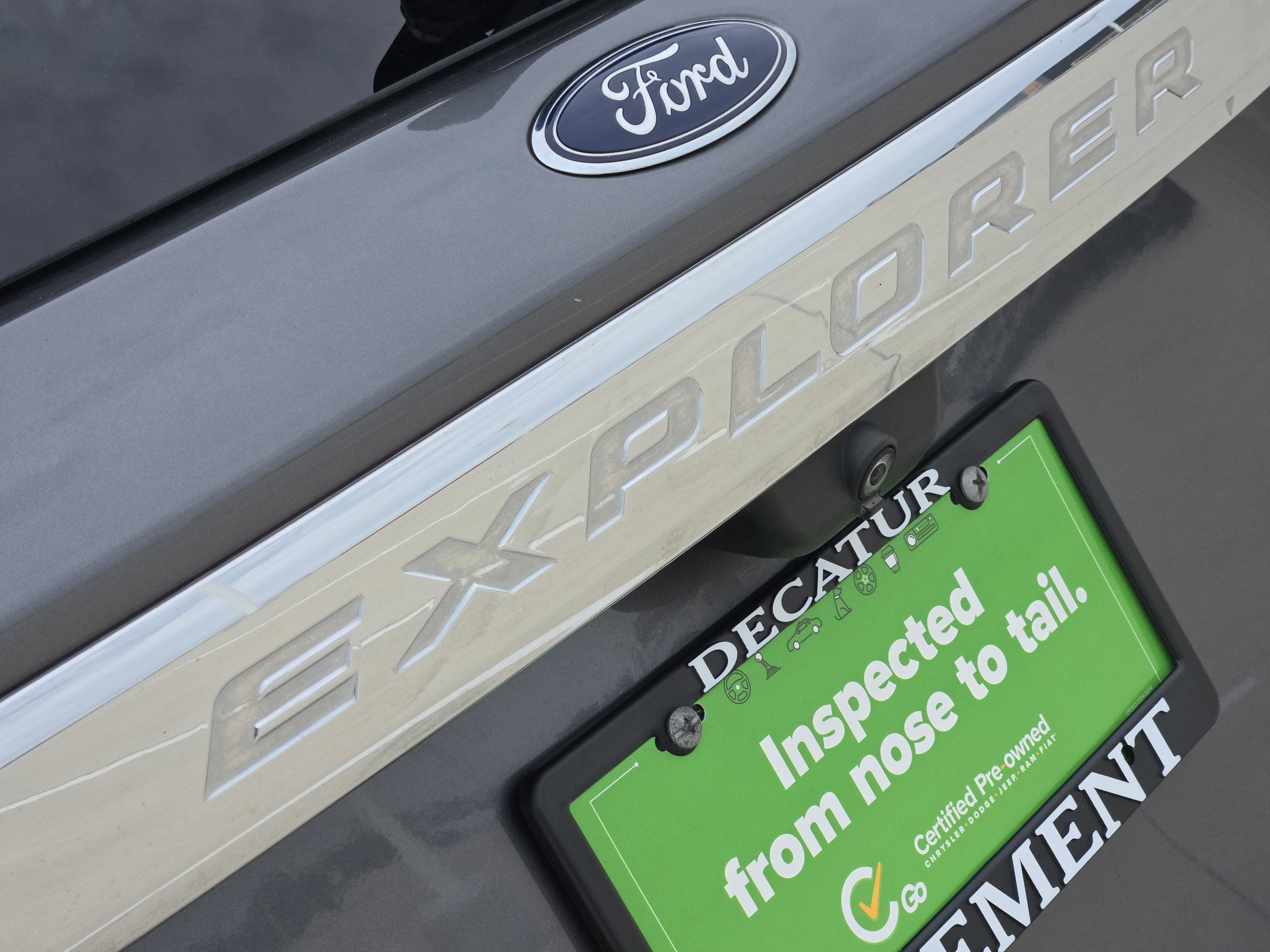 Used 2022 Ford Explorer XLT RWD image 11