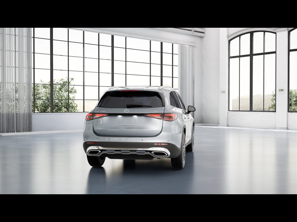 Certified 2026 Mercedes-Benz GLC 300 4MATIC image 19