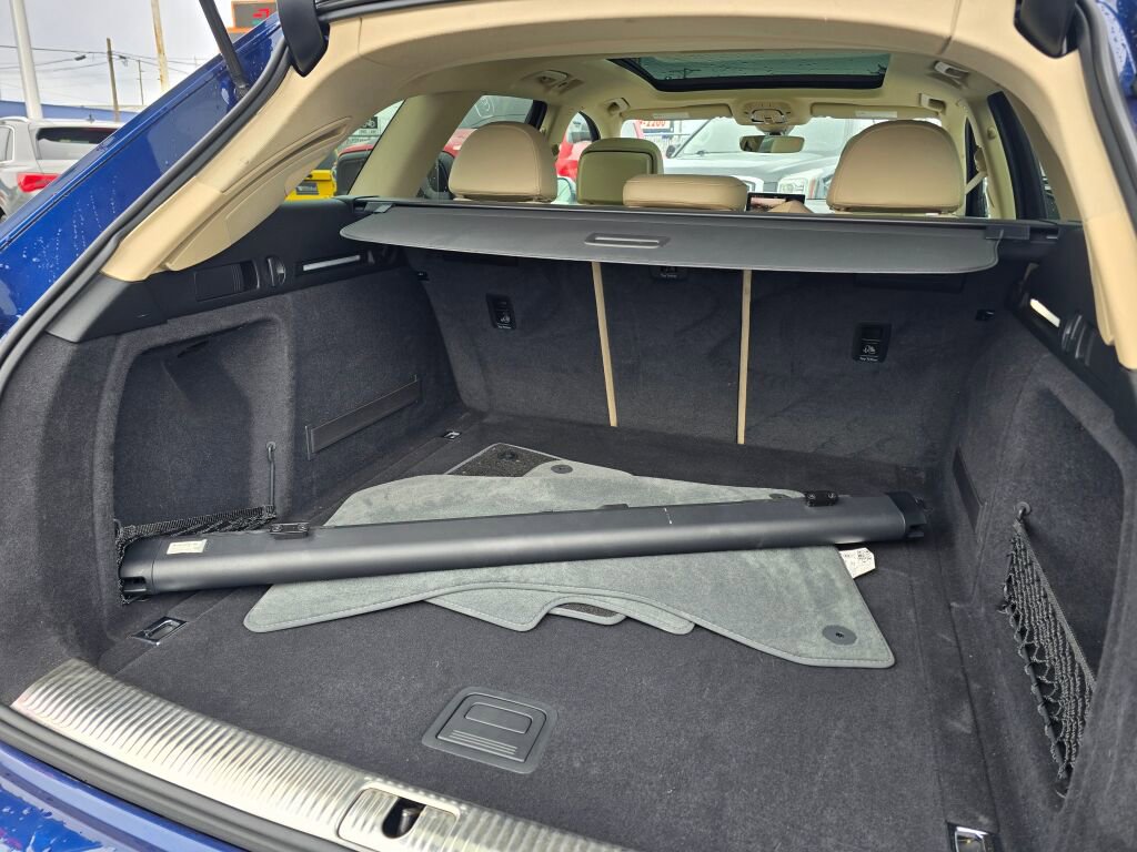 Used 2018 Audi A4 2.0T allroad Prestige image 20