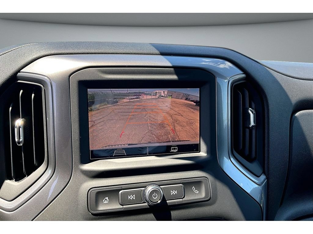 New 2026 Chevrolet Silverado 1500 W/T w/ WT Value Package AWD/4WD image 33