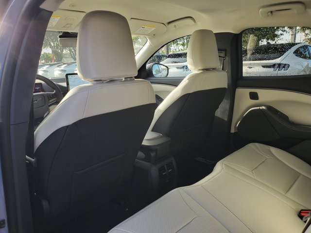 New 2025 Ford Mustang Mach-E Premium image 17