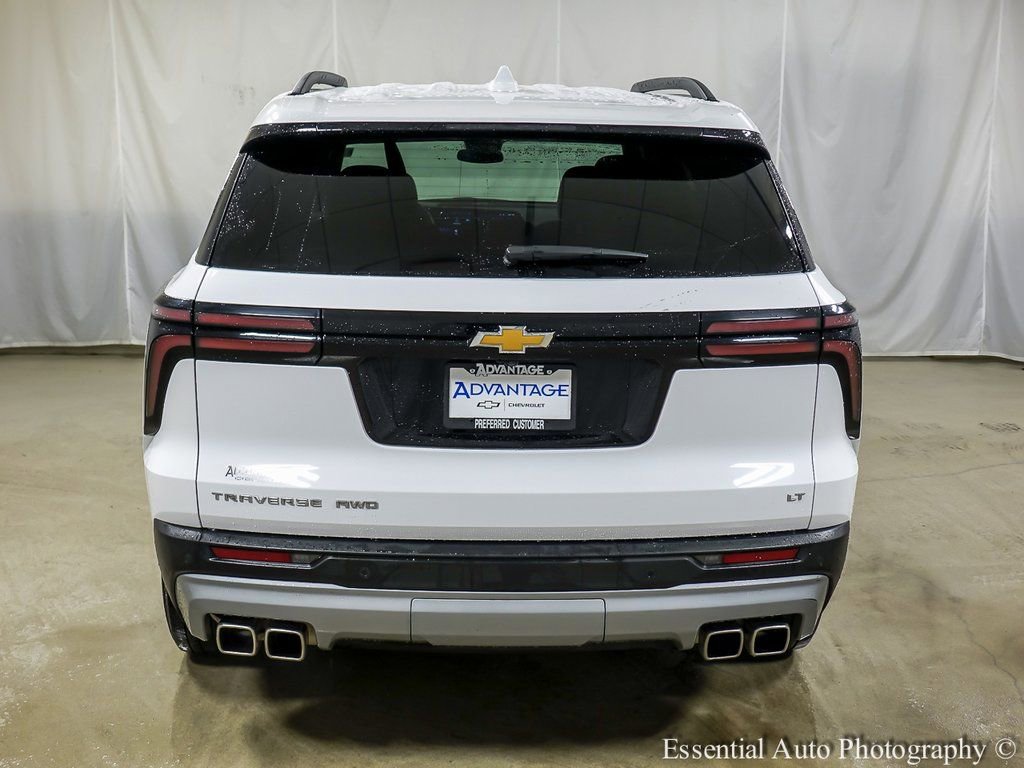 Certified 2024 Chevrolet Traverse LT image 6