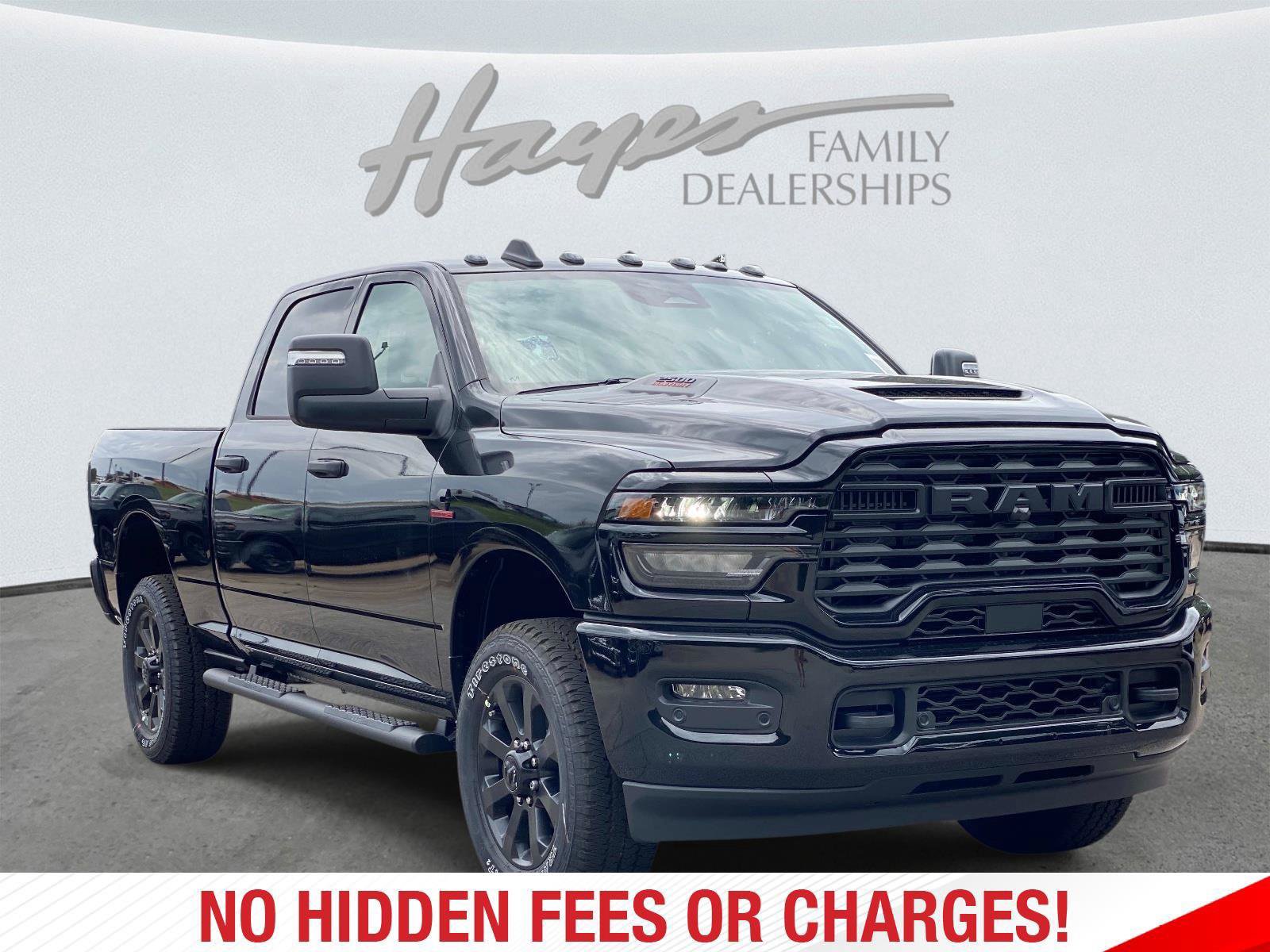 New 2026 RAM 2500 Tradesman AWD/4WD image 2