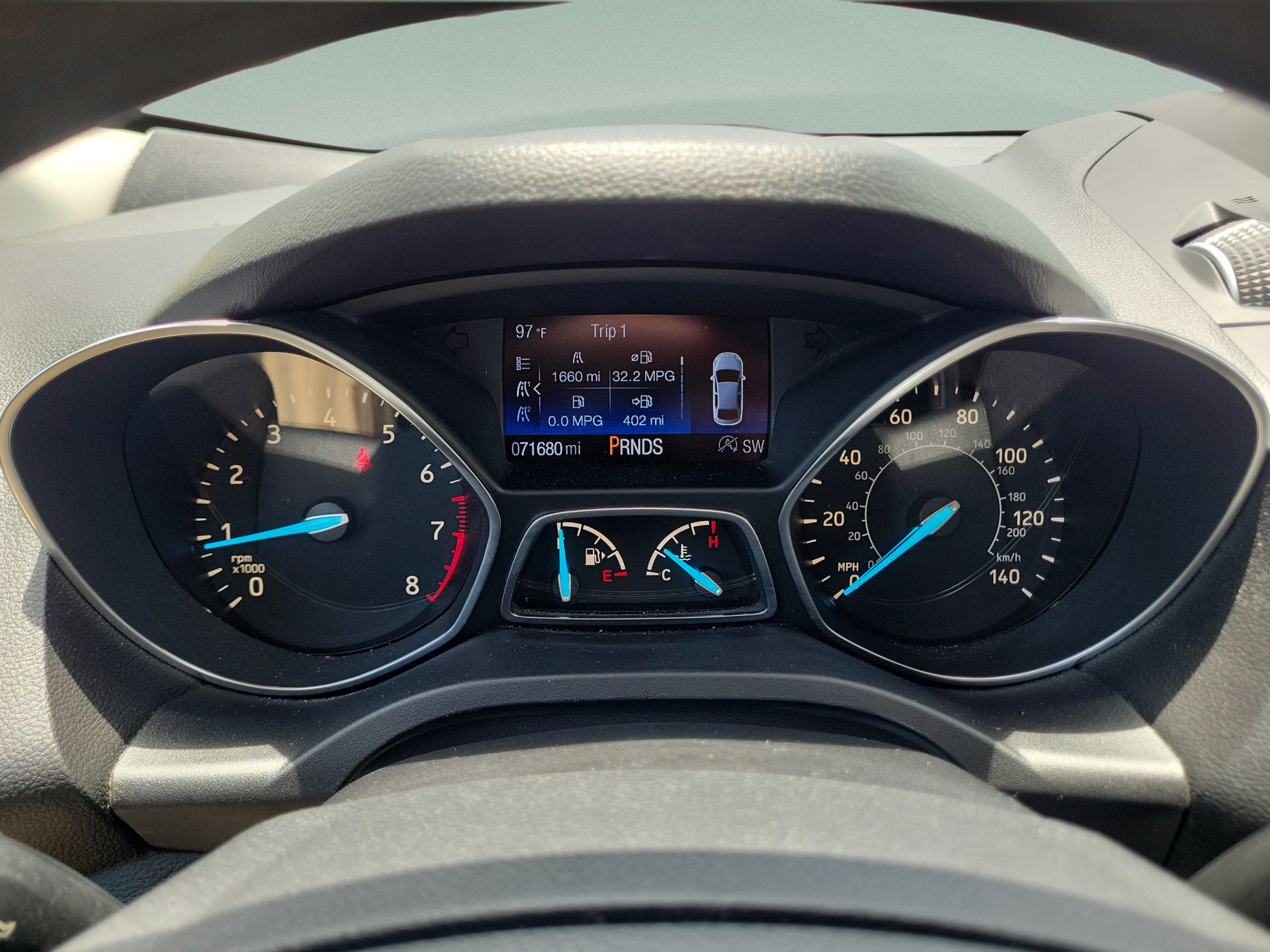 Used 2019 Ford Escape SE FWD image 27